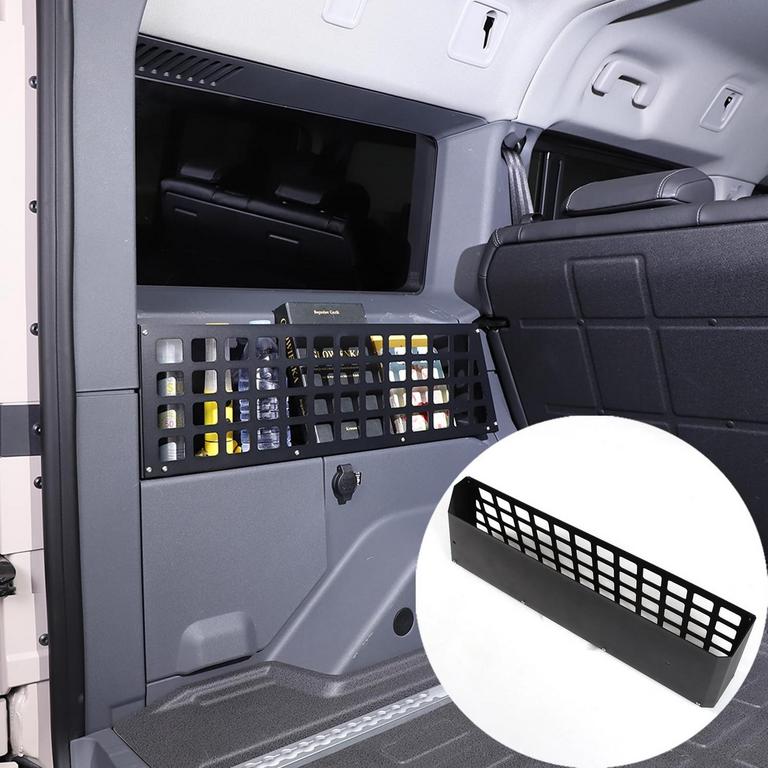 HUDIRIY TRUNK STORAGE PANEL