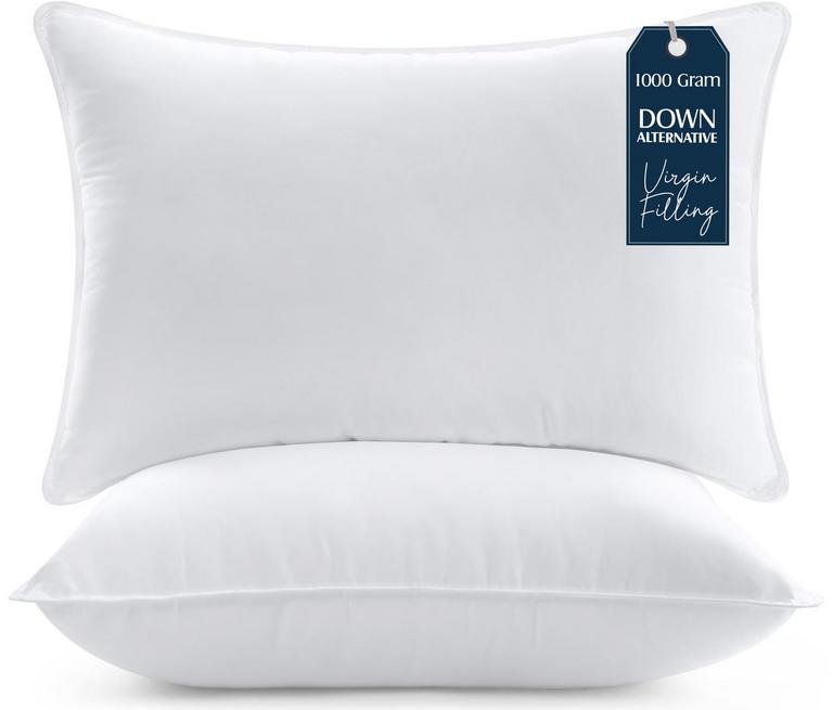 UTOPIA BEDDING QUEEN PILLOWS