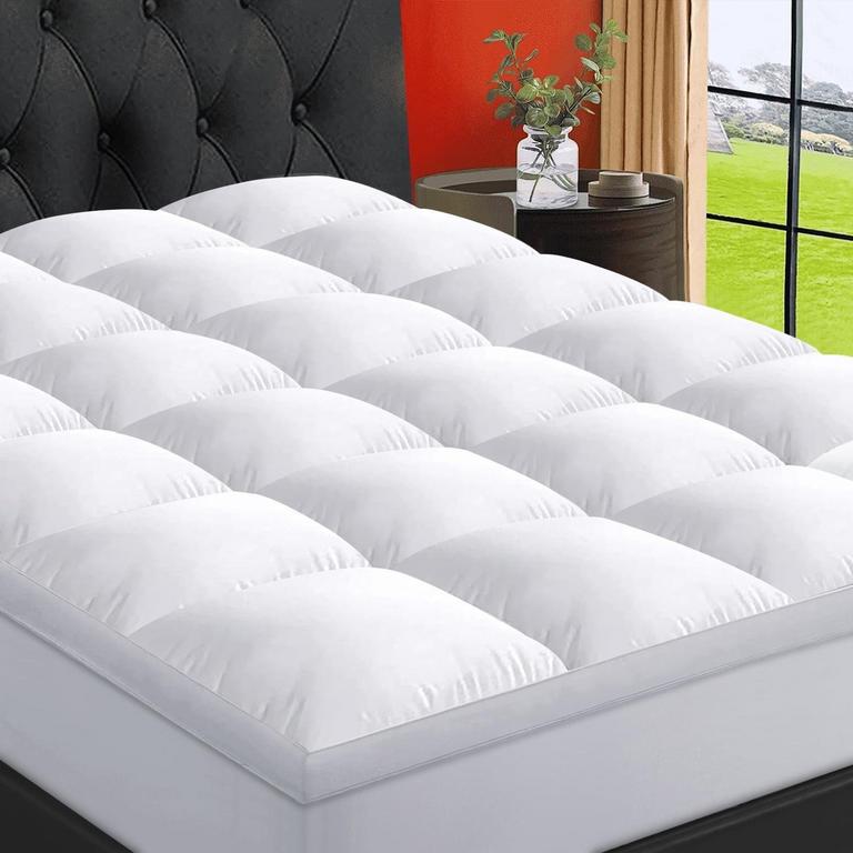 EMONIA 400TC TWIN XL MATTRESS TOPPER