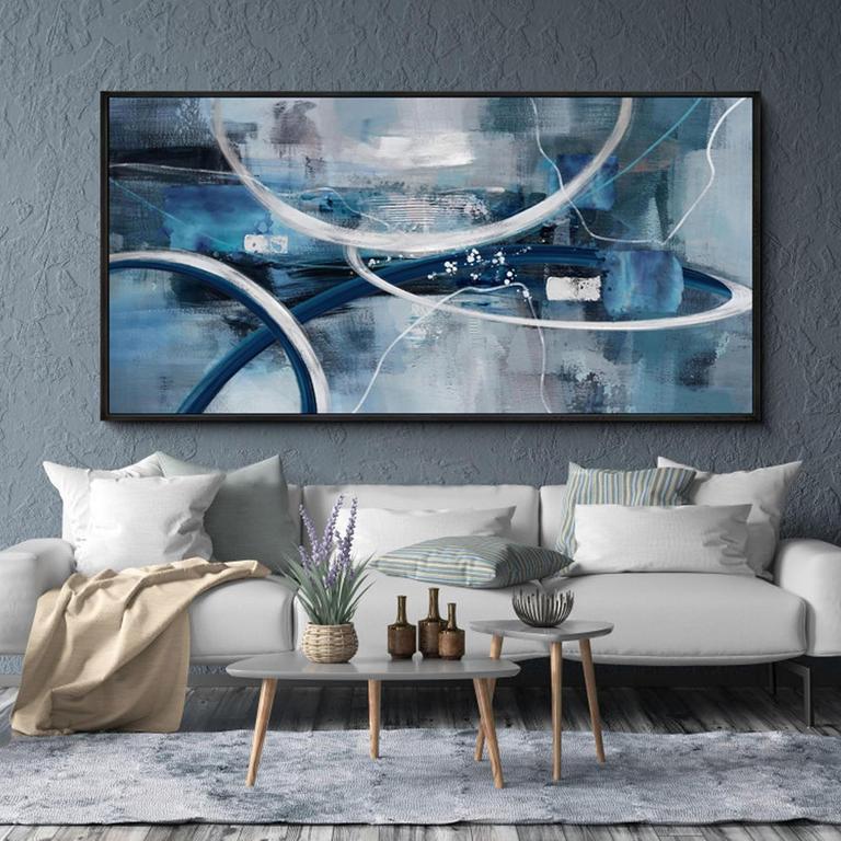 XLSJERST 24INX48IN CANVAS ART