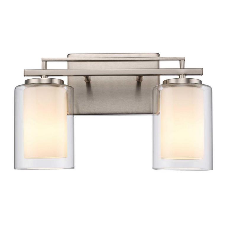 TRANS GLOBE 14IN VANITY LIGHT