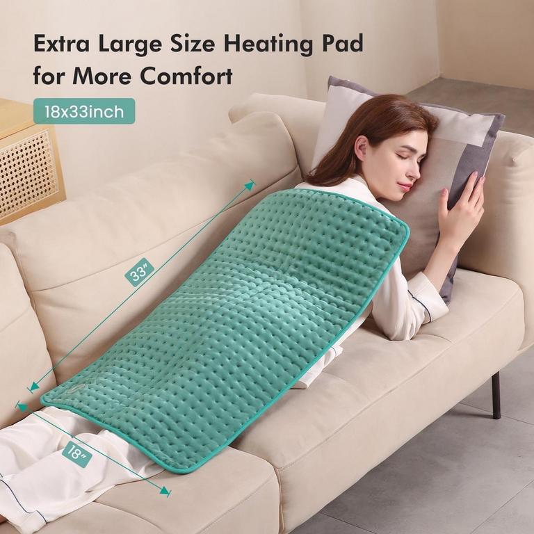 MICROPLUSH HEATING PAD