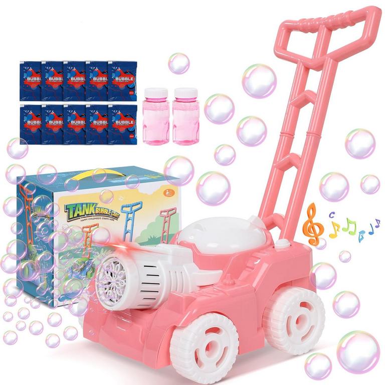 WISAIRT BUBBLE MOWER TOY
