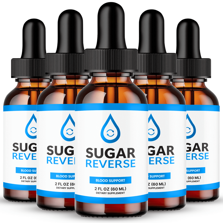 VIVE MD SUGAR REVERSE DROPS 5PK