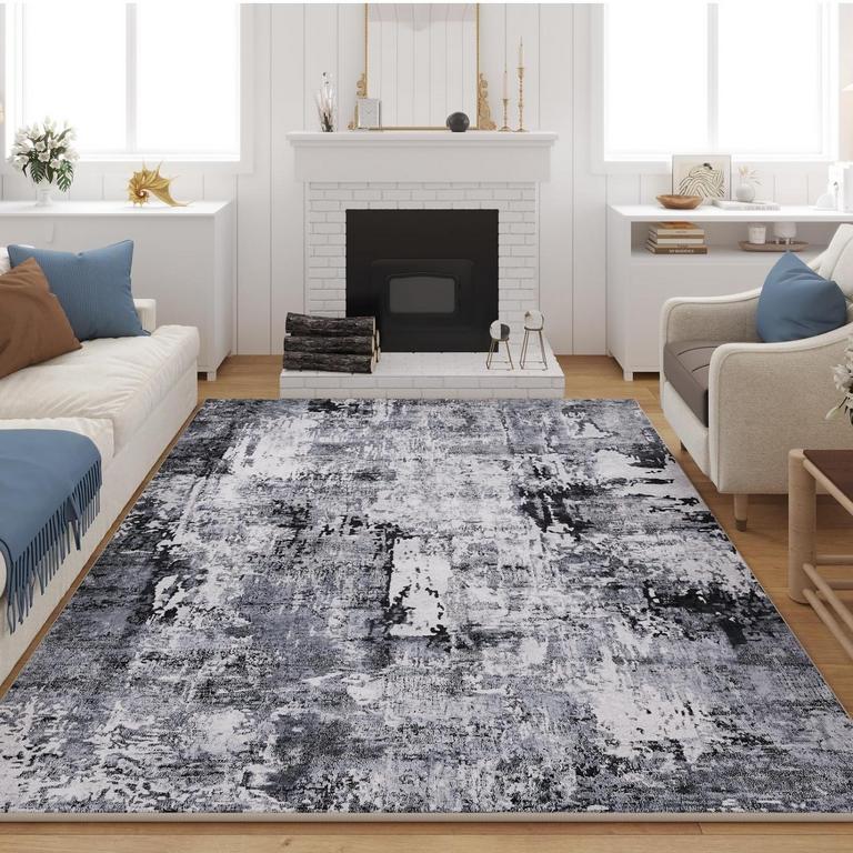 RUGCOMF 8FT X 10FT AREA RUG