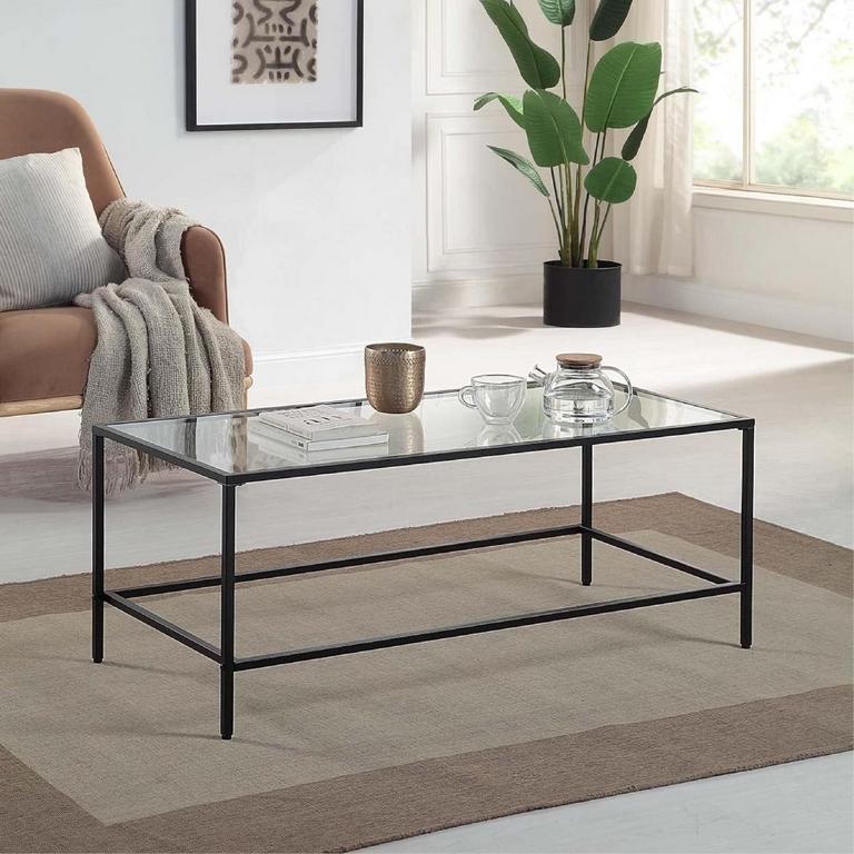 CAWS RECTANGLE COFFEE TABLE