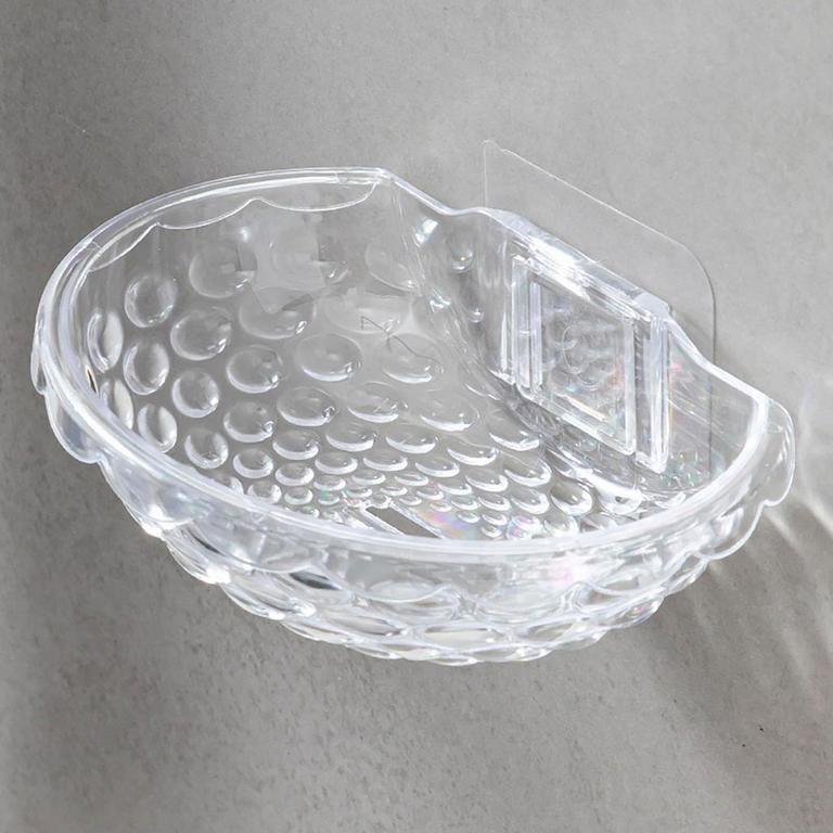 WALL MOUNT SOAP DISH