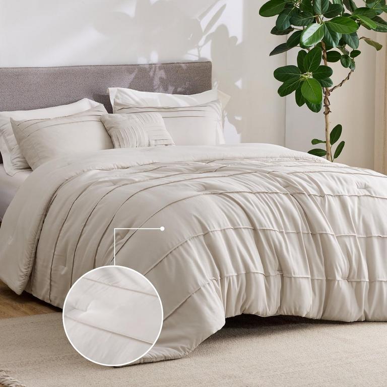 COZY COMFORT KING COMFORTER SET
