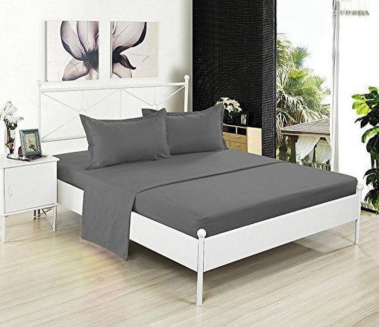 CRESCENT BEDDING TWIN FLAT SHEET