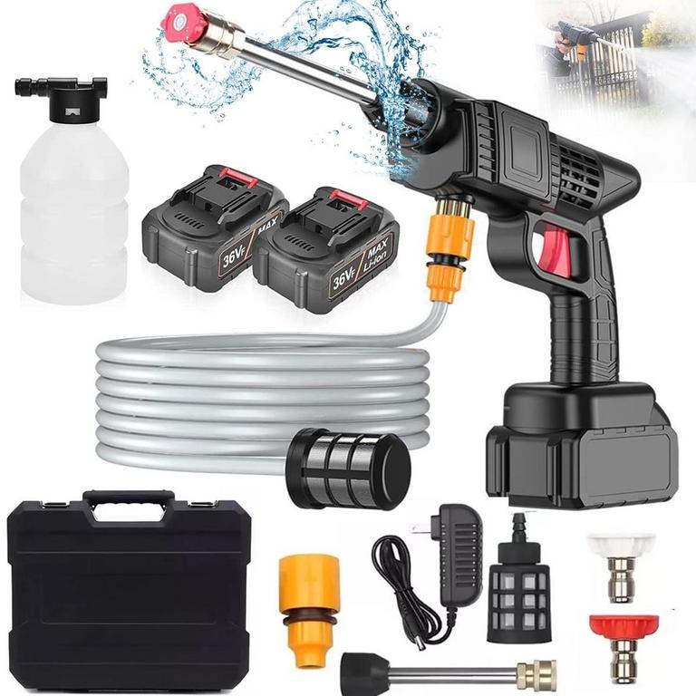 IFCOW CORDLESS POWER WASHER