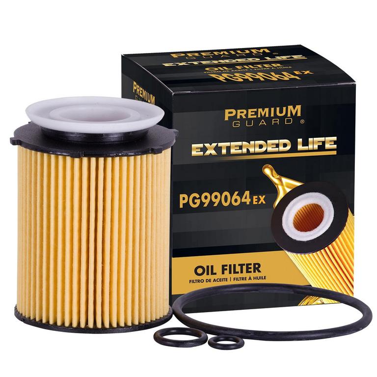 GUARD OIL FILTER