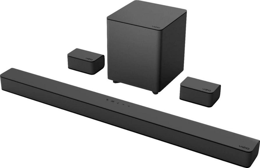 VIZIO 36IN 5.1-CHANNEL SOUNDBAR