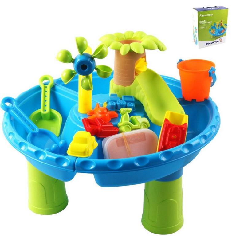 PEAOY 22PCS SAND TOYS SET 