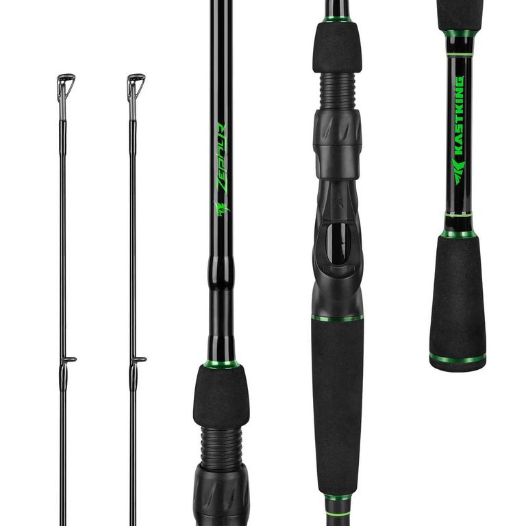 KASTKING ZEHPYR FISHING ROD SET