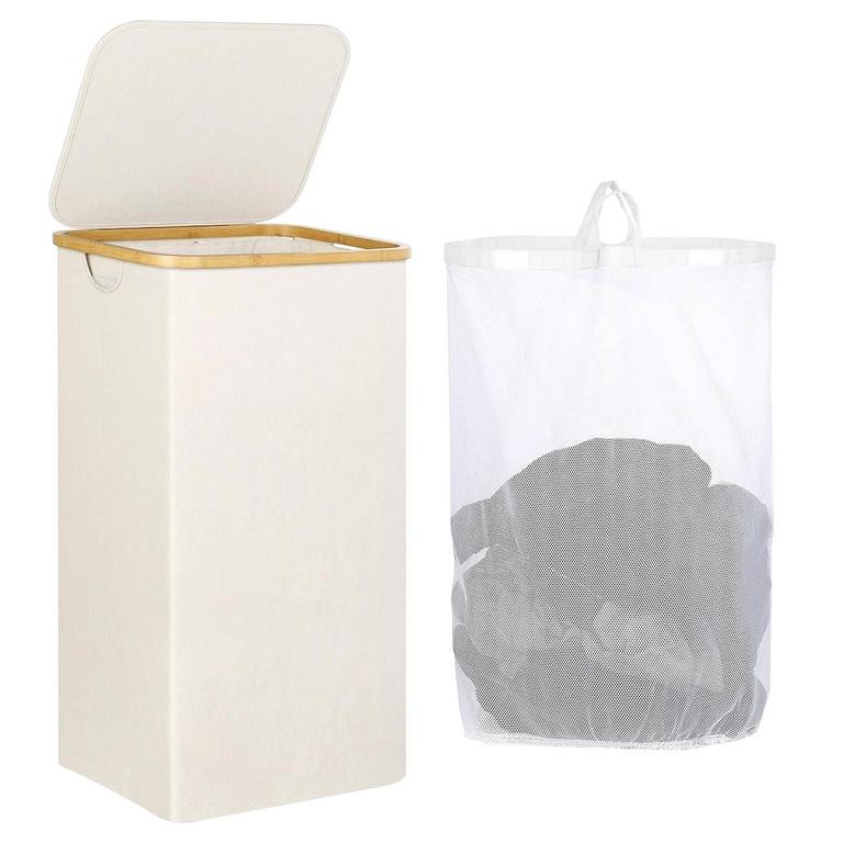 FOUKUS  LAUNDRY BASKET 100L