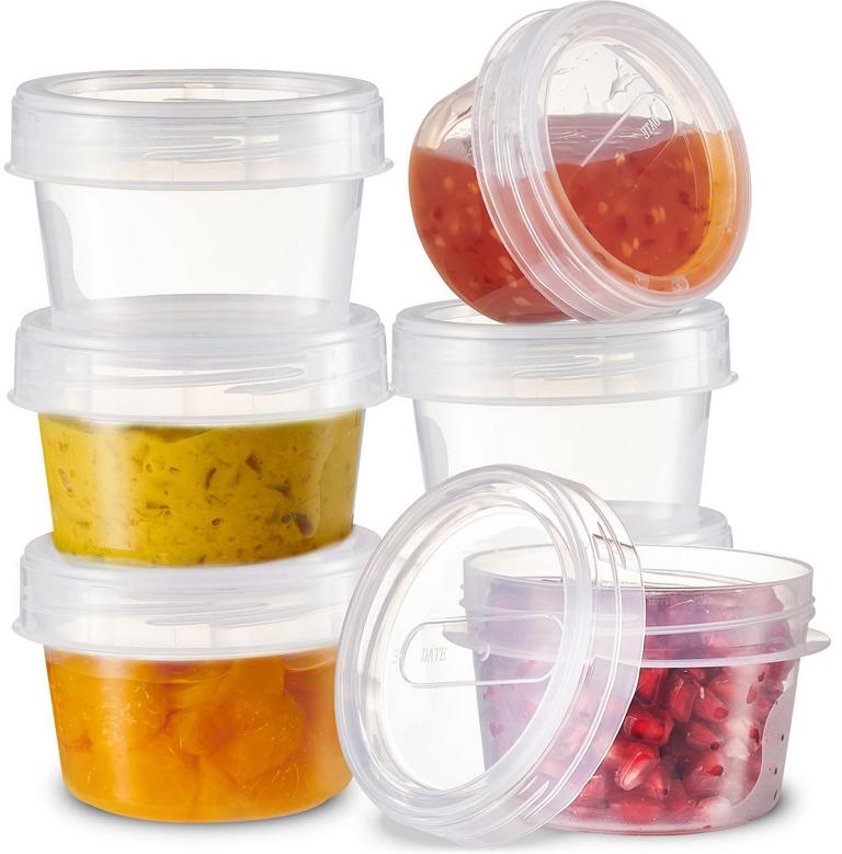 6PK 4OZ STORAGE CONTAINERS