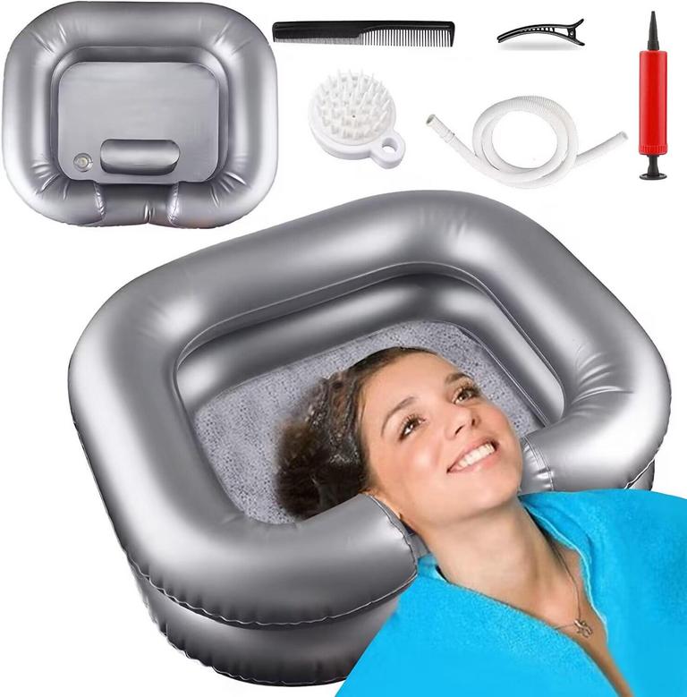 ZFITEI INFLATABLE BASIN