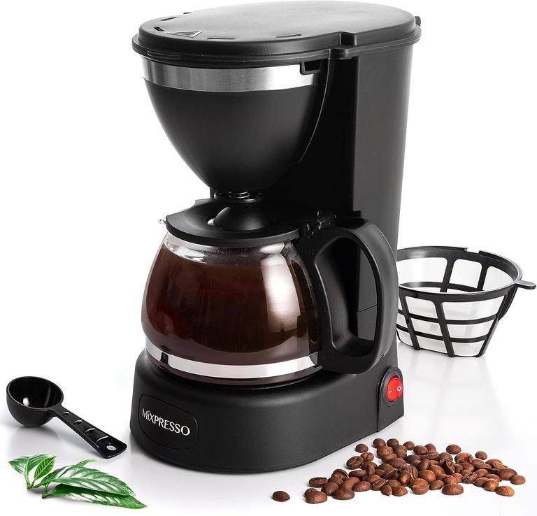 MIXPRESSO 5CUP COFFEE MAKER