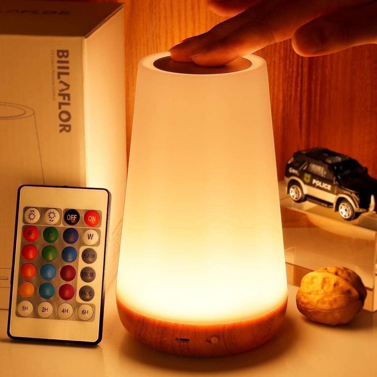 UWANTME DIMMABLE NIGHT LAMP