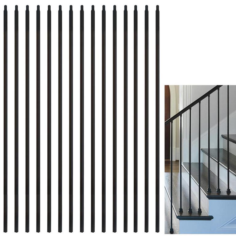 MYEMDAN 1/2IN X 44IN BALUSTERS 15PK 