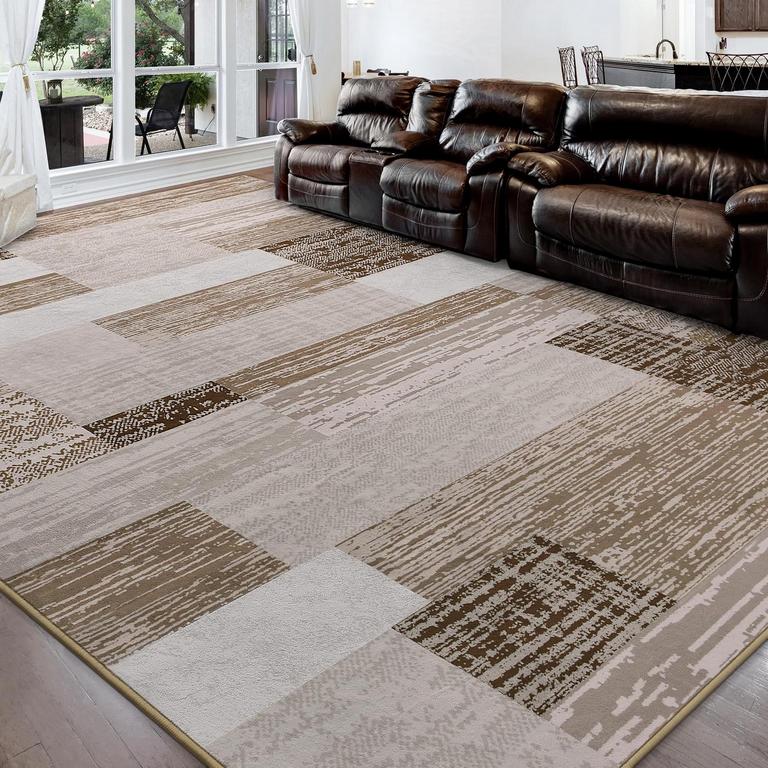 FLYDOIT 9FT X 12FT RUG