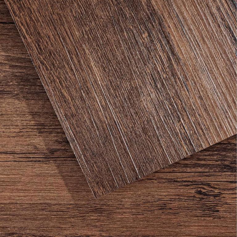 2 VALLISCO 54 SQ FT VINYL FLOORING SETS