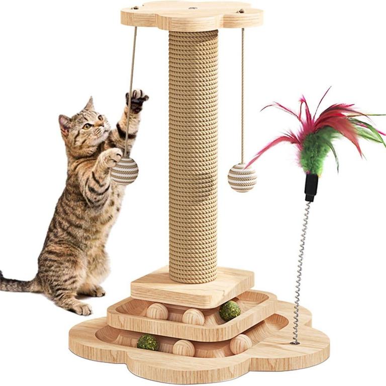 LDYSO CAT SCRATCHING POST