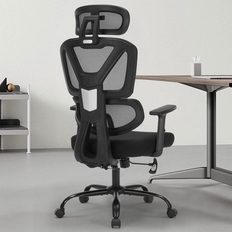 ZLHECTO ERGONOMIC DESK CHAIR
