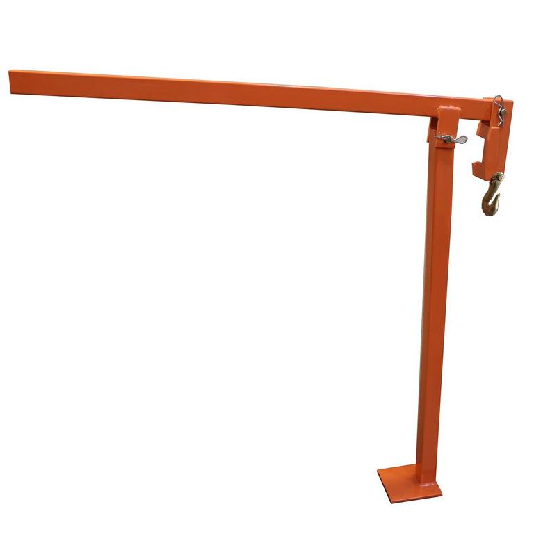 LOADSECRTOOL T POST PULLER