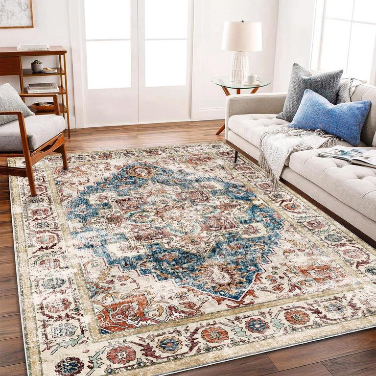 CHAMPLANT RUG 9FTX12FT BEIGE