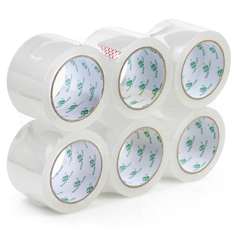 BOMEI PACK 3IN PACKING TAPE SET