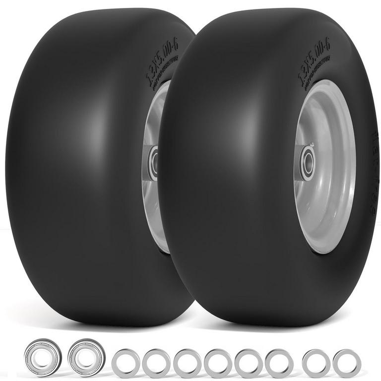 RONPOW 13X5.00-6 TIRES 2PK