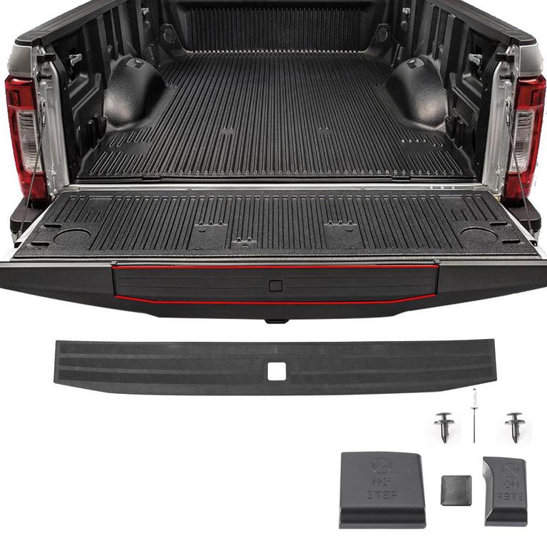 GEARUP TAILGATE STEP CAP