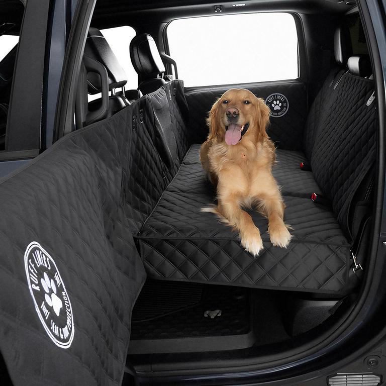 RUFF LINERS DOG SEAT EXTENDER