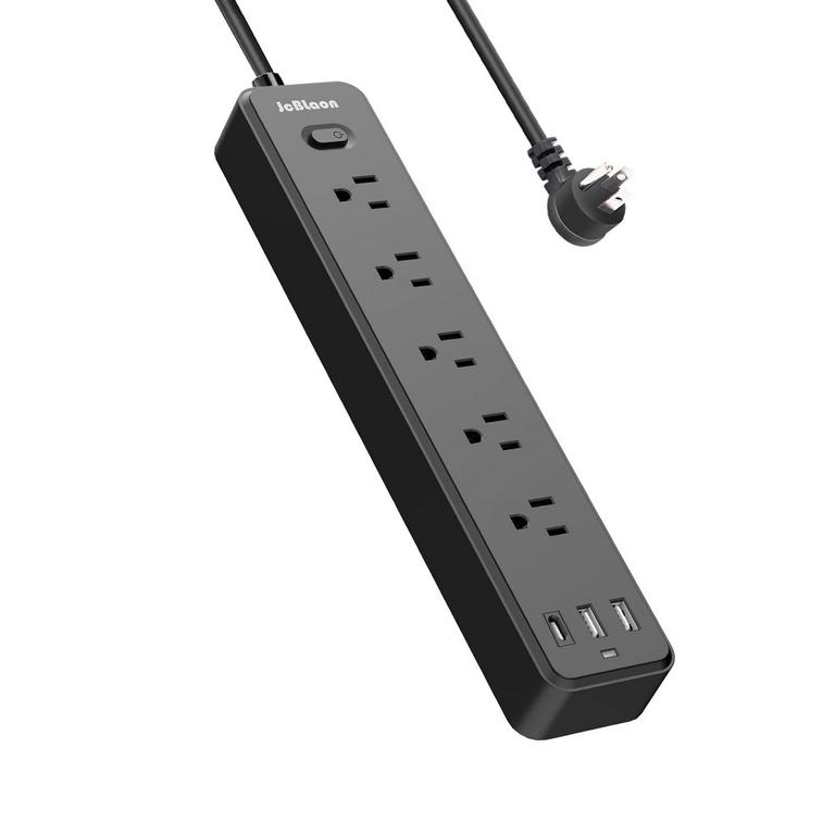 JCBLAON POWER STRIP 6FT