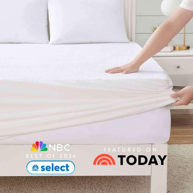 NESTL QUEEN MATTRESS PROTECTOR