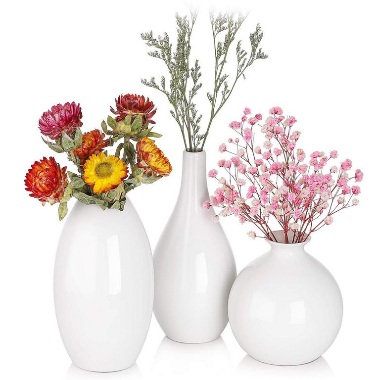 HOUSALE CERAMIC VASES SET