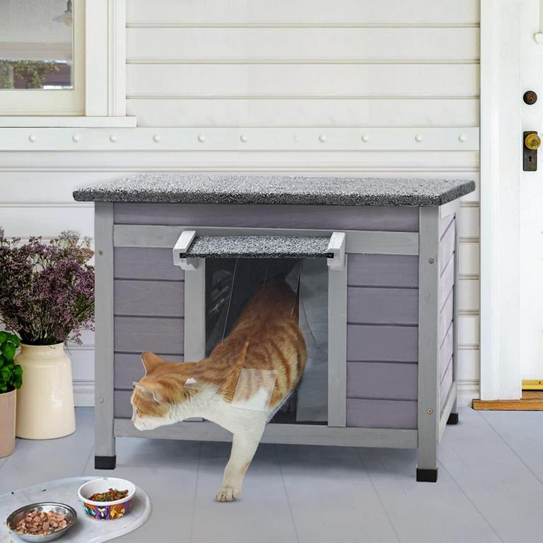 GUTINNEEN OUTDOOR CAT HOUSE