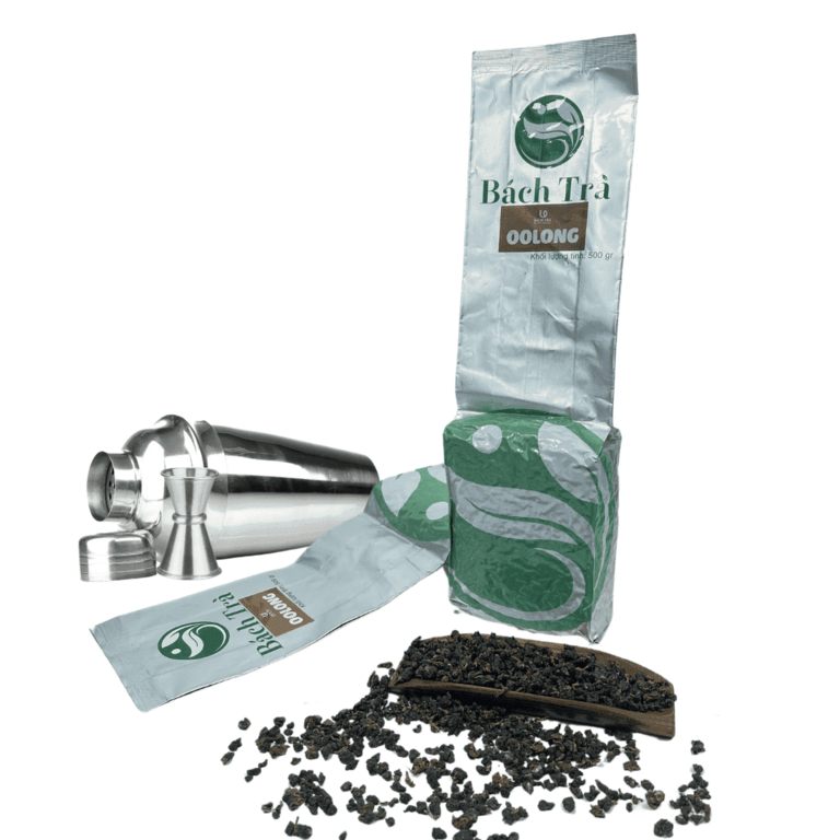 BACH TRA OOLONG TEA 17.64OZ