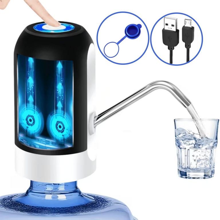 ODDPC WATER BOTTLE PUMP
