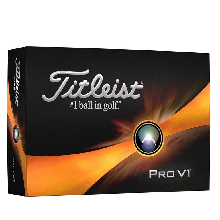 TITLEIST PRO V1 GOLF BALL 1PK