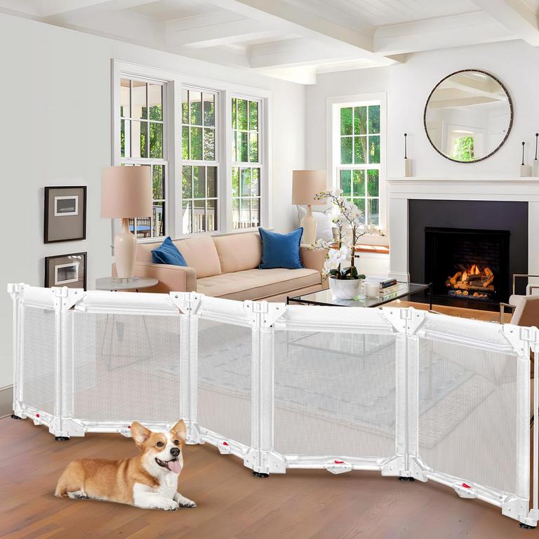BETERTEK DOG GATE XL 100IN