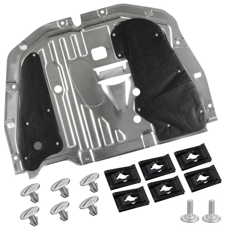 ARFEPA ENGINE SPLASH GUARD