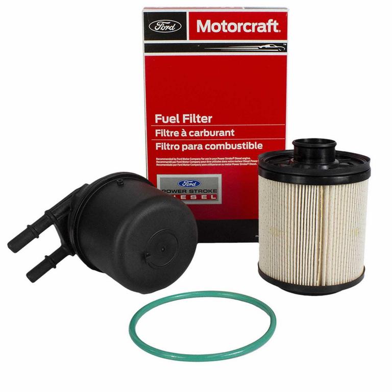 MOTORCRAFT DIESEL FUEL FILTER