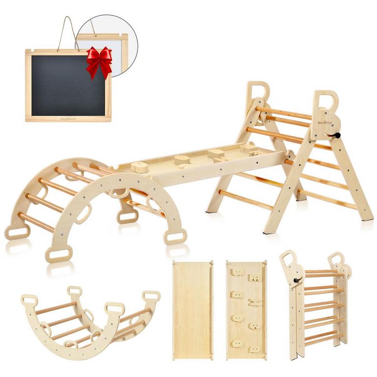 BLUEWOOD PIKLER TRIANGLE SET