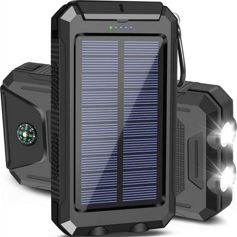SOLPOWBEN 20000MAH SOLAR DEVICE CHARGER