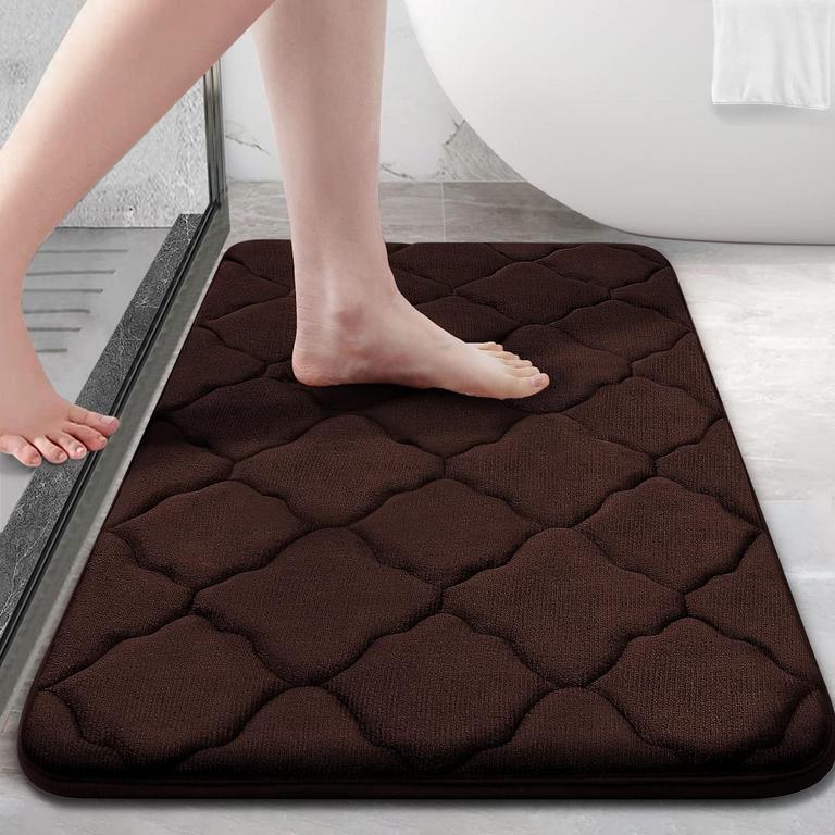 BUGANDA 36IN X 24IN BATH RUG
