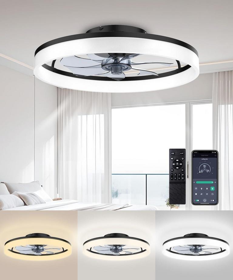 AQUBT 20IN CEILING FAN