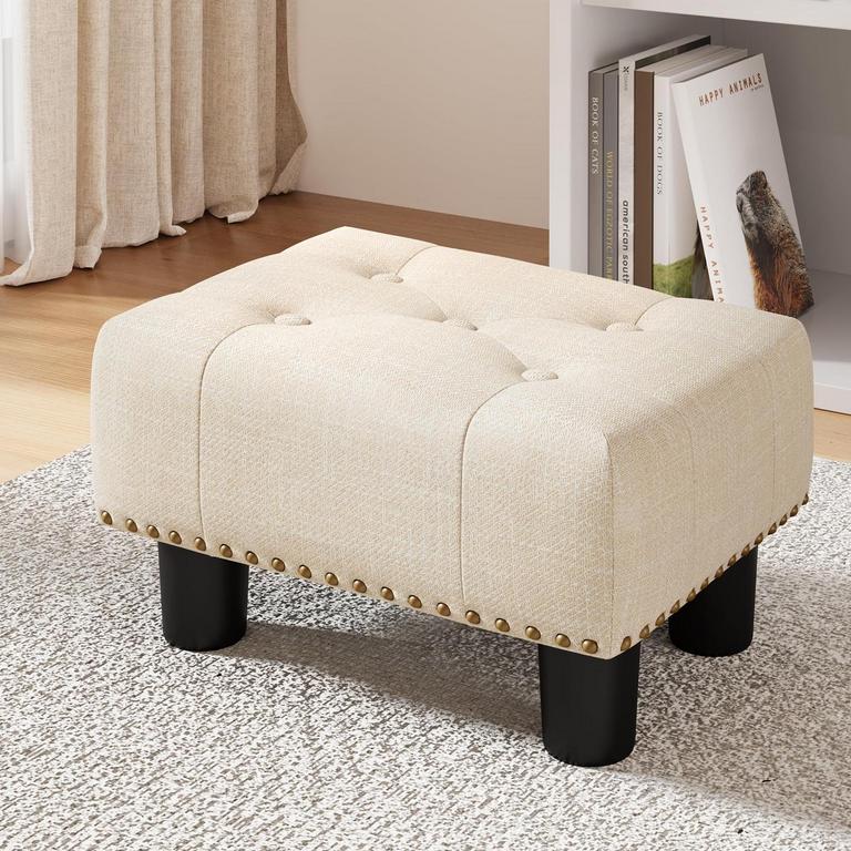 LUE BONA FOOT STOOL