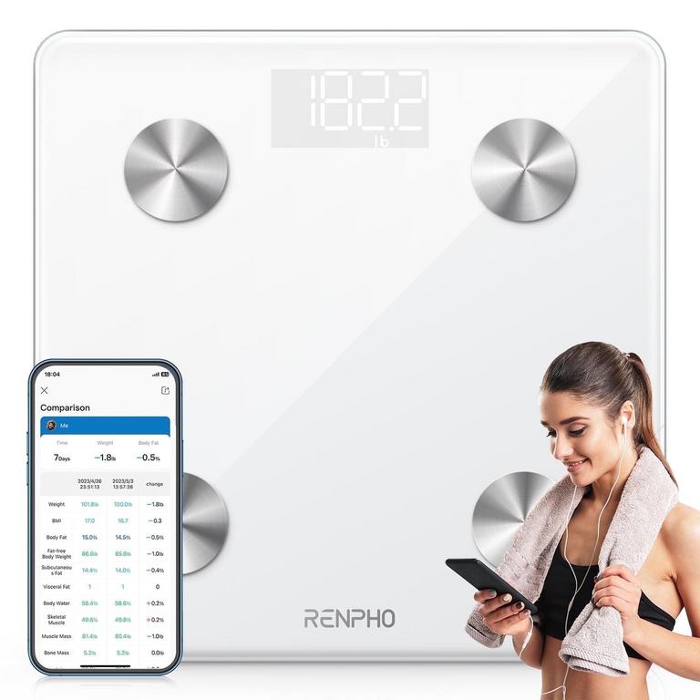 RENPHO BODY WEIGHT SCALE